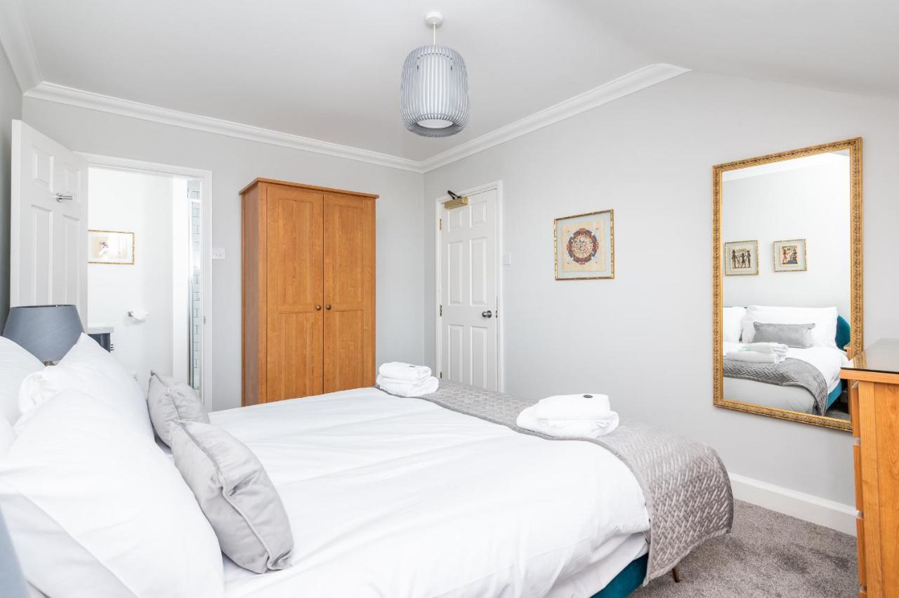 Elegant And Modern 5 Bed House I Pass The Keys Villa York Exterior photo