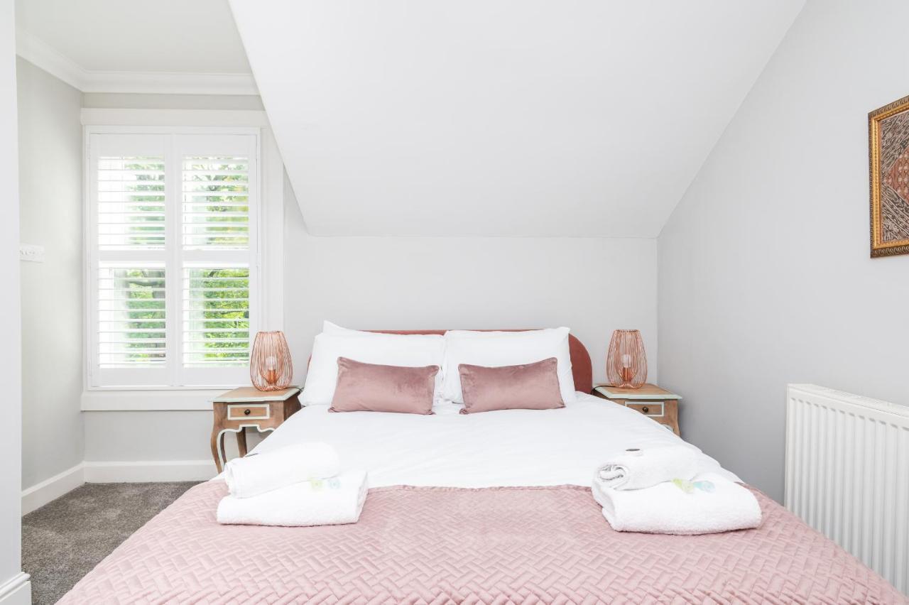 Elegant And Modern 5 Bed House I Pass The Keys Villa York Exterior photo
